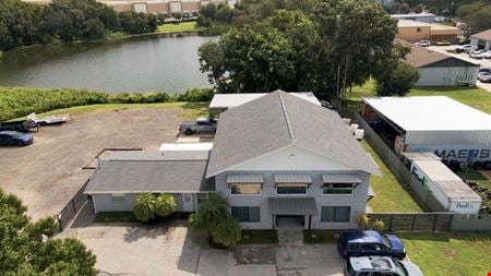 Office space for Rent at 1345 North Falkenburg Road in Tampa