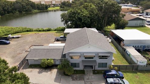 1,645 SF Office Suite for Lease in East Tampa, FL