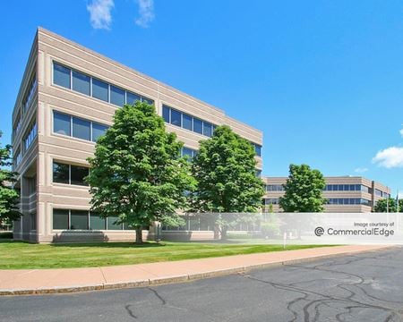 Office space for Rent at 500 Enterprise Drive in Rocky Hill