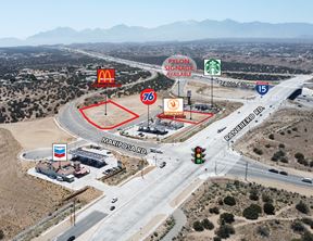 15 Freeway Visible Pads Available