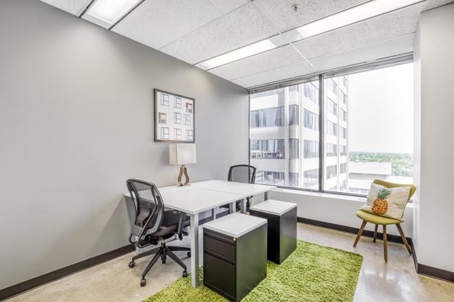 Regus - Calgary – Place