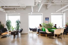 WeWork - Scotia Plaza