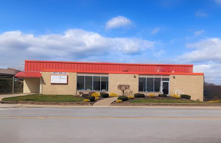 Retail space for Sale at 2 West Park Avenue in DuBois