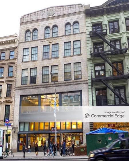 Office space for Rent at 451 Broadway in New York