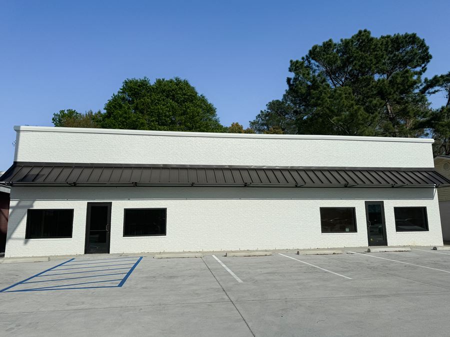 Exceptional Office/Retail Opportunity in D'Iberville
