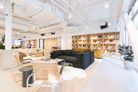 WeWork - 1 Belvedere Pl
