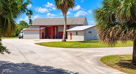 Industrial space for Sale at 100 Veterans Memorial Way in Sebastian