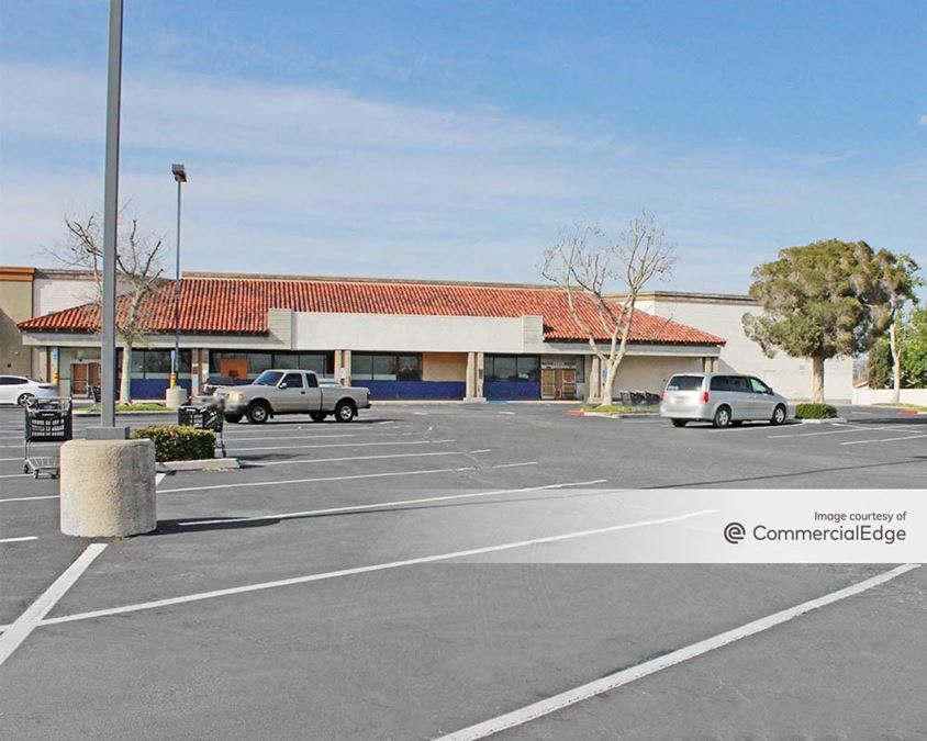 Bear Valley Shopping Center 25070 Alessandro Blvd