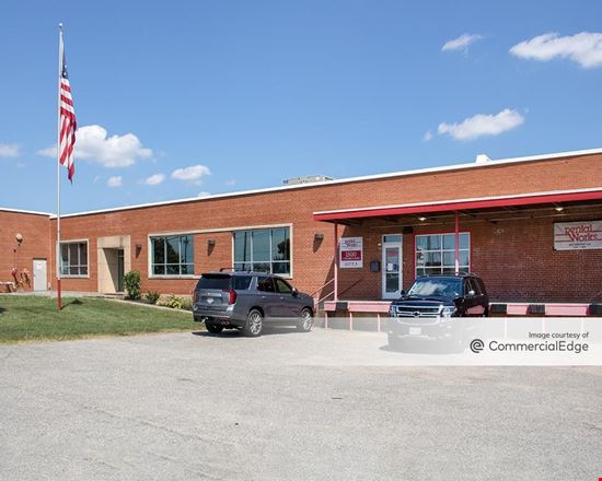 1500 Commerce Road