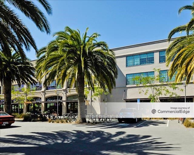 Jack London Square