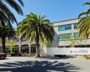 Jack London Square