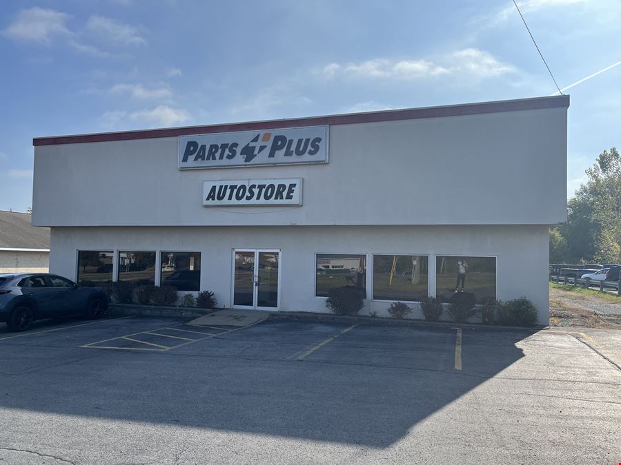 Former Parts Plus