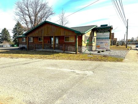 Photo of commercial space at 4772 W Houghton Lake Dr in Houghton Lake