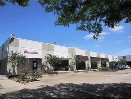 Commercial space for Rent at INDUSTRIAL BLVD in SUGAR LAND