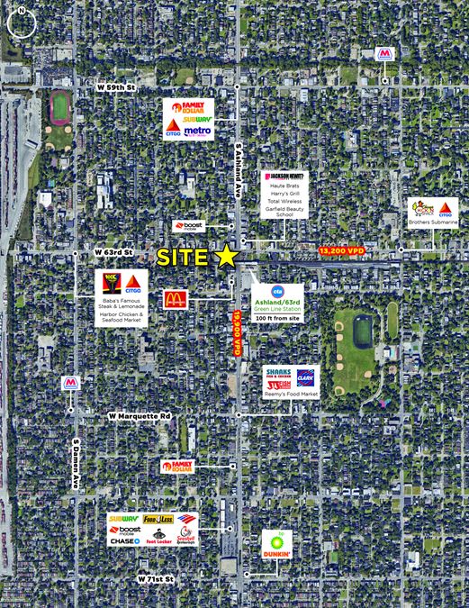 Development Opportunity in West Englewood TIF District