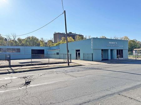 Retail space for Sale at 540 S. Main Street in Wilkes-Barre