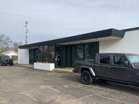Office space for Rent at 1208 Harrison Ave SW in Canton
