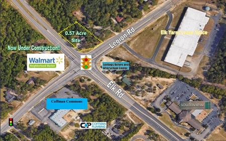Commercial space for Sale at 4176 Legion Rd  in Hope Mills