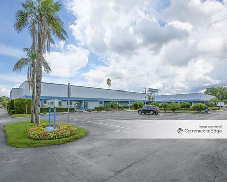 Industrial space for Rent at 4710 Eisenhower Boulevard in Tampa