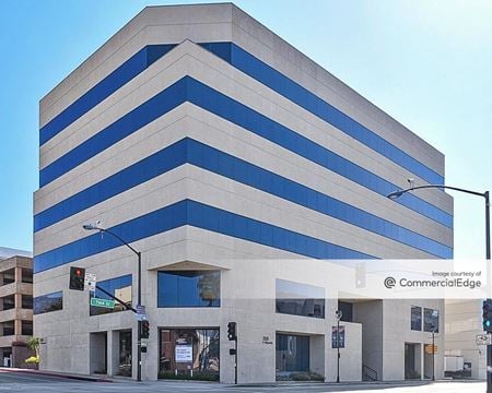 Commercial space for Rent at 300 East Magnolia Blvd in Burbank