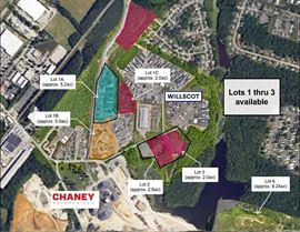 Lake Acton IOS 5.2 ac, Lot 1A