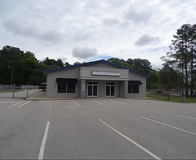 4400 Bragg Boulevard