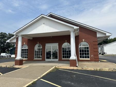 Retail space for Rent at 1125 U.S. 31 West Bypass in Bowling Green