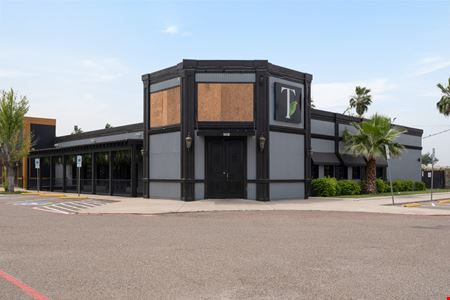 Retail space for Rent at 2901 West Expressway 83 in McAllen