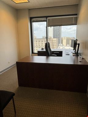 Pan - American Life Center Sublease