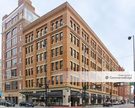 Commercial space for Rent at 700 Walnut Street in Cincinnati