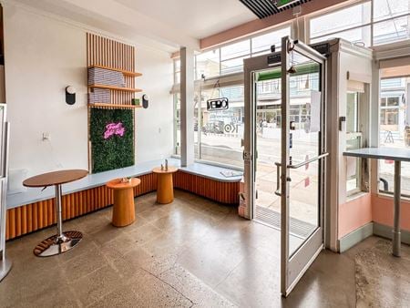 Photo of commercial space at 3901 18th Street in San Francisco