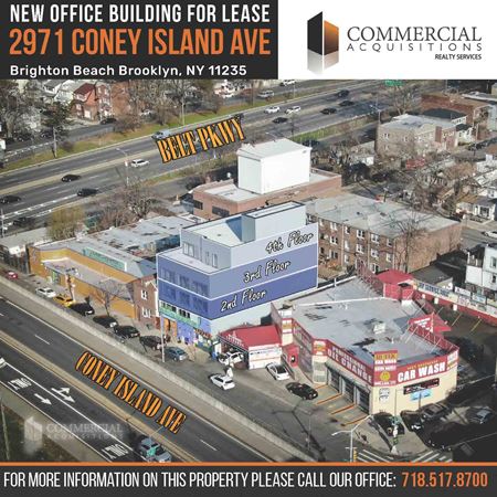 Photo of commercial space at 2971 Coney Island Ave in Brooklyn