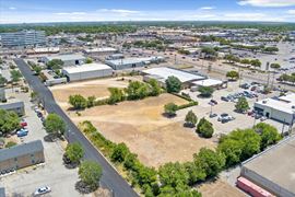 0.919 Acres on W. Waco Drive