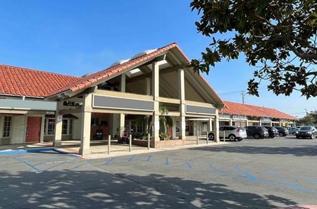 Photo of commercial space at 16490 Bolsa Chica Street in Huntington Beach