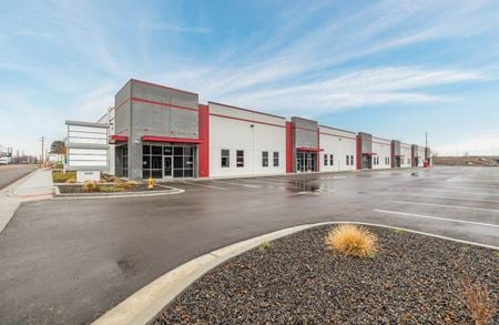 Industrial space for Rent at 1420 W. Karcher Road in Nampa