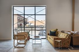 Braun Enterprises - Urban Office - East End