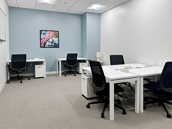 Spaces - Raleigh - Spaces Crabtree Terrace