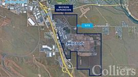 Land for Sale/Lease across from Micron Technology