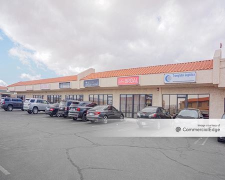Retail space for Rent at 15800 Main Street in Hesperia