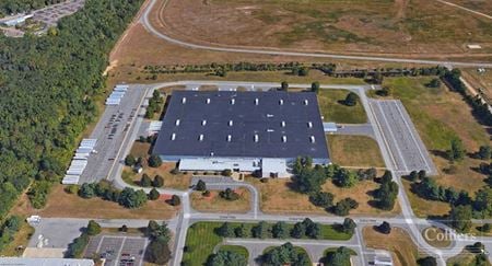 Industrial space for Rent at 1 Better Way in Chicopee