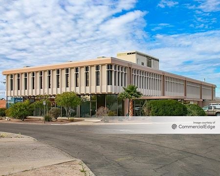 Office space for Rent at 2343 East Broadway Blvd in Tucson