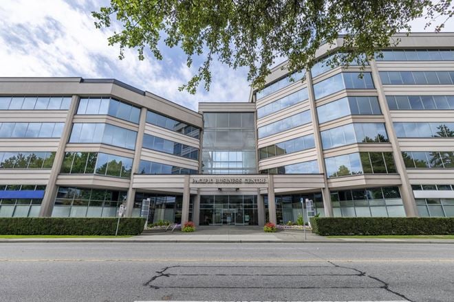 HQ - Richmond - Business Centre