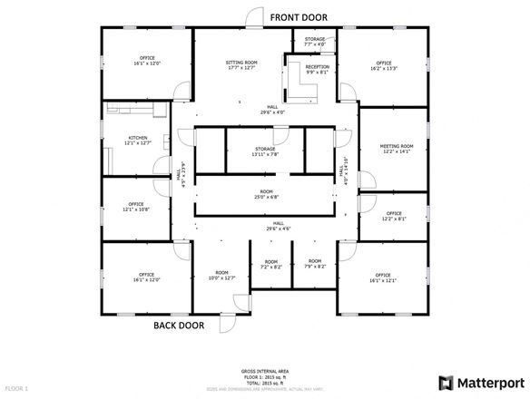 2539 Lafayette Plaza Dr