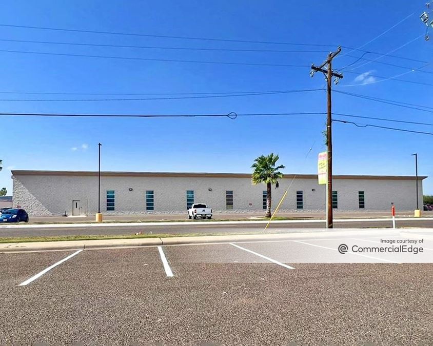 801 Bryan Road, Mission, TX 78572