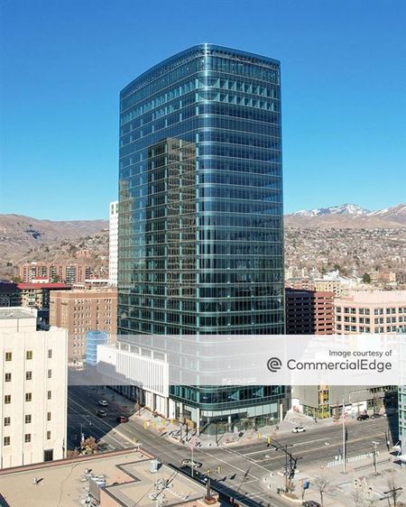 Photo of commercial space at 95 South State Street in Salt Lake City