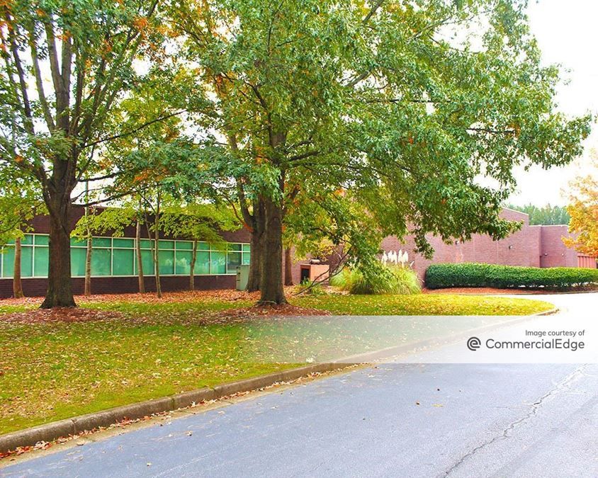 Alpha Comm Enterprises Corporate Headquarters