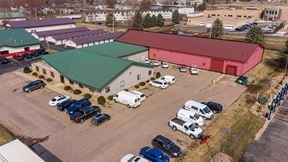 NW Rochester Warehouse Sublease