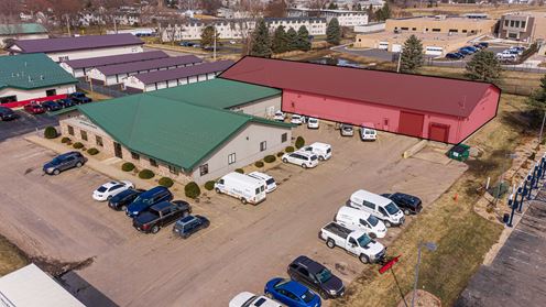 NW Rochester Warehouse Sublease