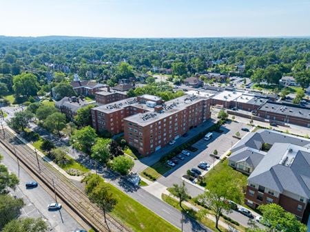 Other space for Sale at 17100 Van Aken Blvd in Shaker Heights