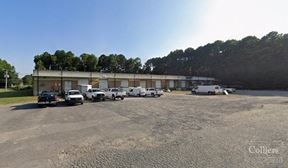 For Sale/Lease: Warehouse Space & Excess Land